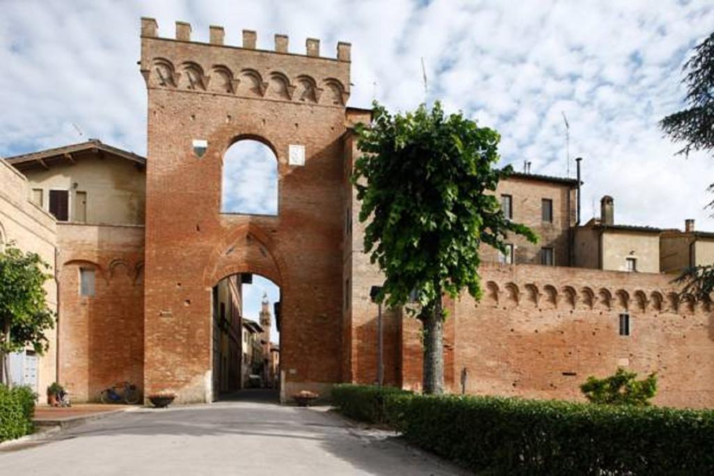 Monolocale A Buonconvento Apartment Exterior photo